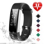 Smart Watch Heart Rate Monitor Blood Pressure Fitness Tracker