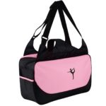 Women Large Capacity Gym Bag Waterproof Swimming Yoga Sports Bags